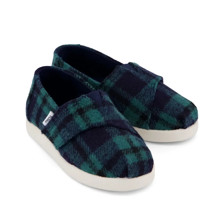 Toddler Alpargata Classic Toddler Ayakkabı Toddler Alpargata Classic Toddler Ayakkabı