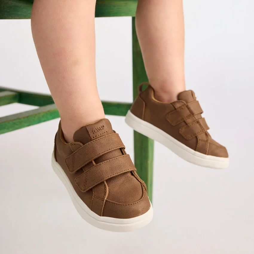 Toddler Cruz Çift Kayışlı Toddler Sneaker Toddler Cruz Çift Kayışlı Toddler Sneaker