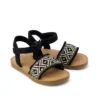Toddler Remi Ayak Bileği Kayışlı Toddler Sandalet