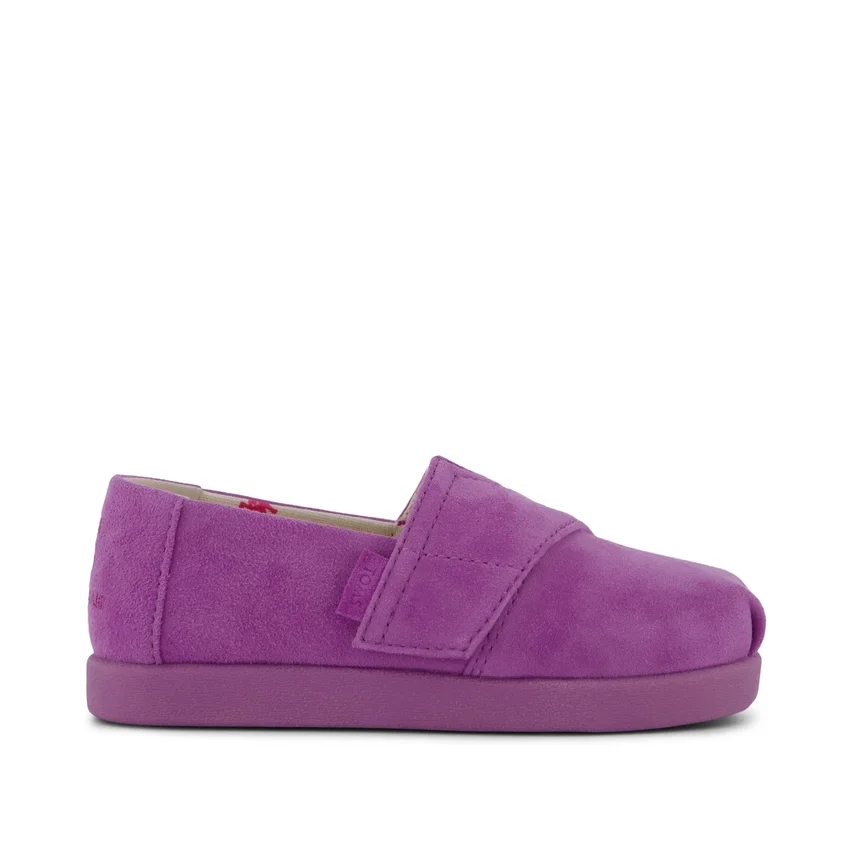 TOMS x Jamie Mizrahi Classic Alpargata Bebek Ayakkabısı TOMS x Jamie Mizrahi Classic Alpargata Bebek Ayakkabısı