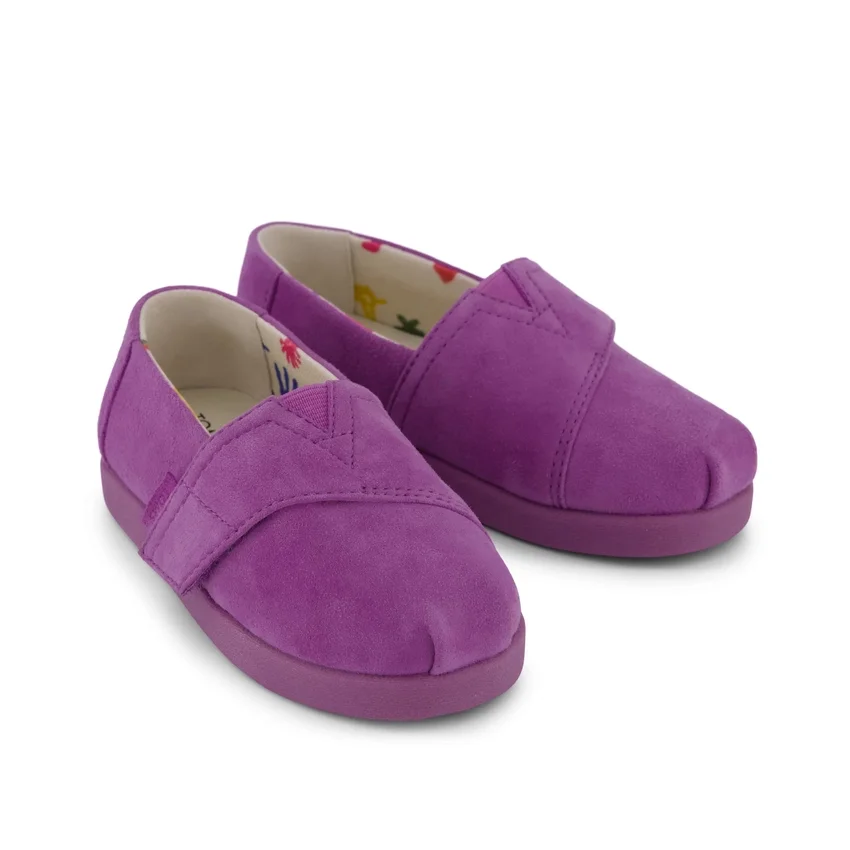TOMS x Jamie Mizrahi Classic Alpargata Bebek Ayakkabısı TOMS x Jamie Mizrahi Classic Alpargata Bebek Ayakkabısı