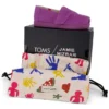 TOMS x Jamie Mizrahi Classic Alpargata Bebek Ayakkabısı TOMS x Jamie Mizrahi Classic Alpargata Bebek Ayakkabısı