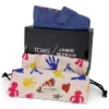 TOMS x Jamie Mizrahi Classic Alpargata Bebek Ayakkabısı TOMS x Jamie Mizrahi Classic Alpargata Bebek Ayakkabısı