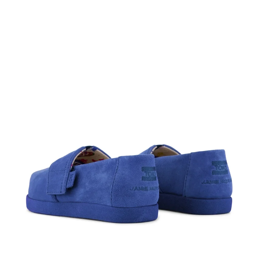 TOMS x Jamie Mizrahi Classic Alpargata Bebek Ayakkabısı TOMS x Jamie Mizrahi Classic Alpargata Bebek Ayakkabısı