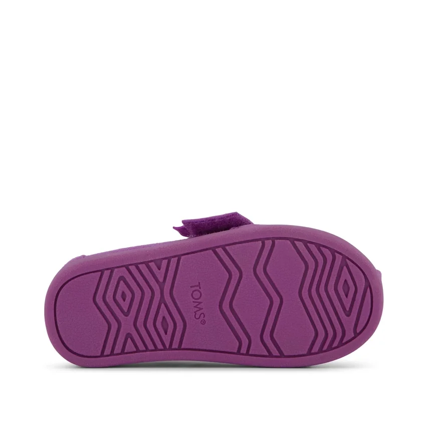 TOMS x Jamie Mizrahi Classic Alpargata Bebek Ayakkabısı TOMS x Jamie Mizrahi Classic Alpargata Bebek Ayakkabısı