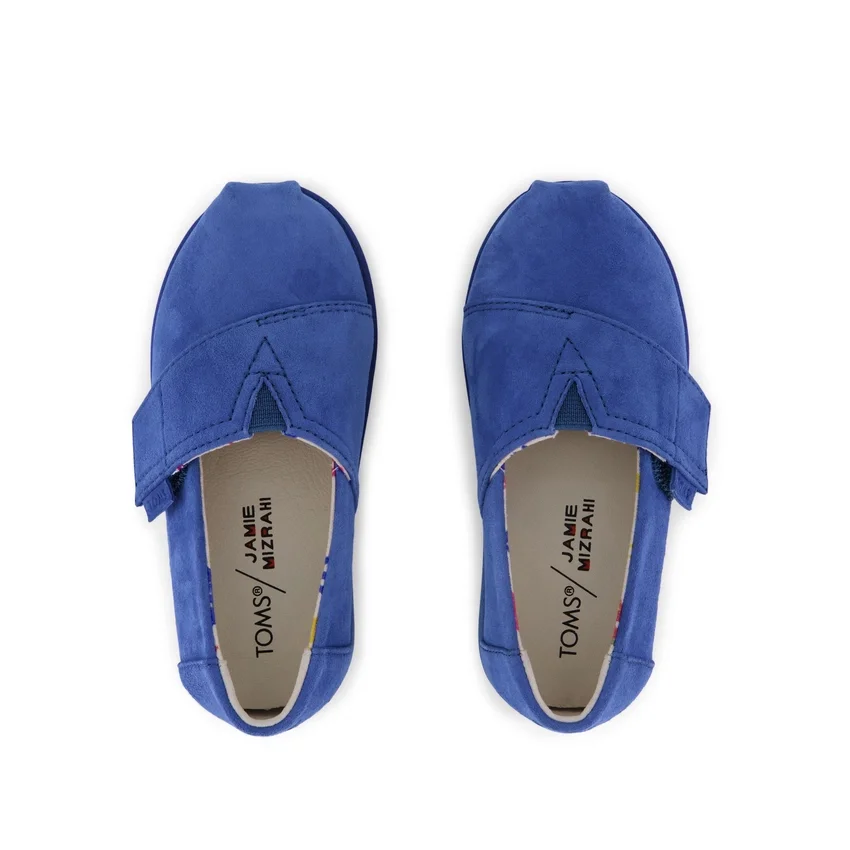 TOMS x Jamie Mizrahi Classic Alpargata Bebek Ayakkabısı TOMS x Jamie Mizrahi Classic Alpargata Bebek Ayakkabısı