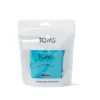 Unisex TOMS Ayakkabı Temizleme Mendilleri 8’li Paket