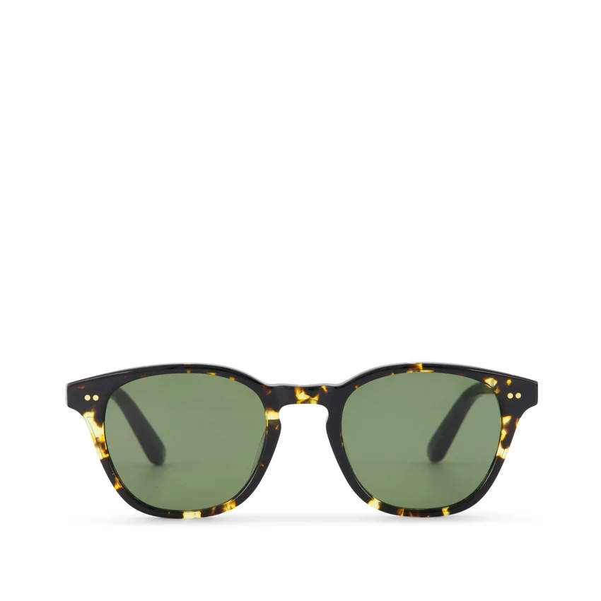 Unisex Wyatt El Yapımı Güneş Gözlükleri Unisex Wyatt El Yapımı Güneş Gözlükleri