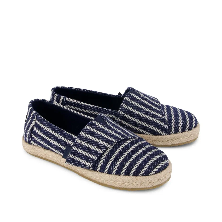 Youth Alpargata Rope 2.0 Çocuk Espadriller Youth Alpargata Rope 2.0 Çocuk Espadriller