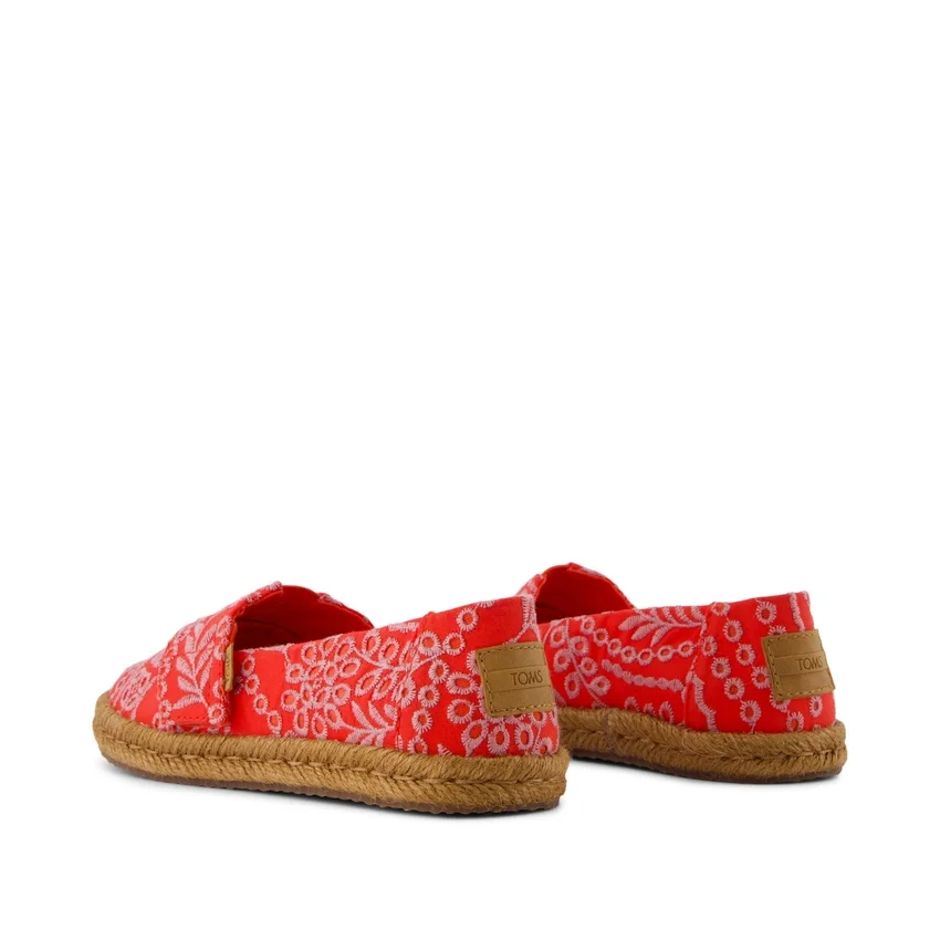 Youth Alpargata Rope 2.0 Çocuk Espadriller Youth Alpargata Rope 2.0 Çocuk Espadriller