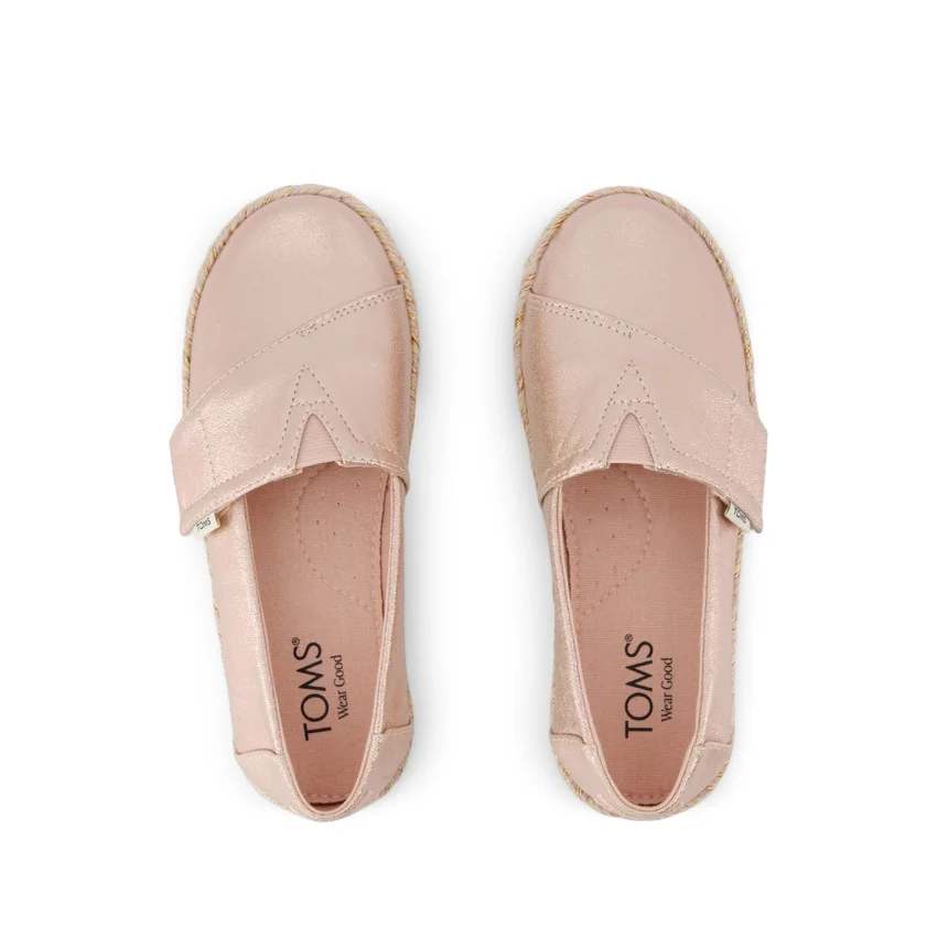 Youth Alpargata Rope 2.0 Çocuk Espadriller Youth Alpargata Rope 2.0 Çocuk Espadriller