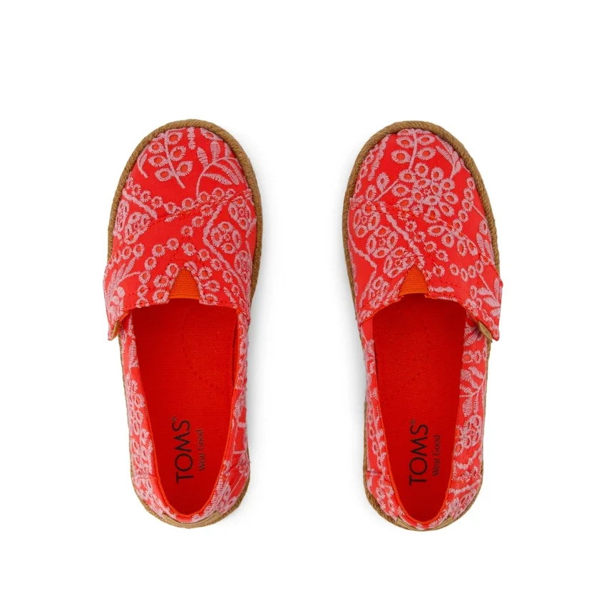 Youth Alpargata Rope 2.0 Çocuk Espadriller Youth Alpargata Rope 2.0 Çocuk Espadriller