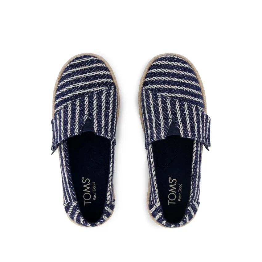 Youth Alpargata Rope 2.0 Çocuk Espadriller Youth Alpargata Rope 2.0 Çocuk Espadriller