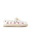 Youth Carolina Bağcıklı Çocuk Espadriller