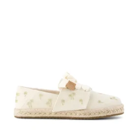 Youth Carolina Bağcıklı Çocuk Espadriller