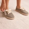 Youth Carolina Bağcıklı Çocuk Espadriller