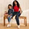 Youth Carolina Bağcıklı Çocuk Espadriller