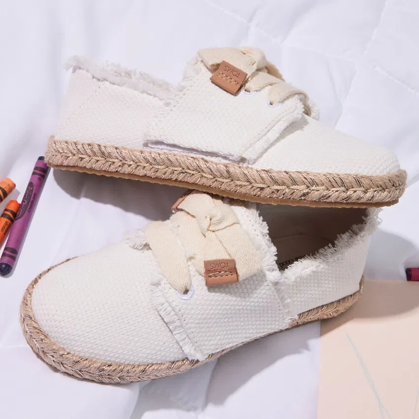 Youth Carolina Bağcıklı Çocuk Espadriller Youth Carolina Bağcıklı Çocuk Espadriller