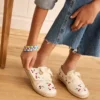 Youth Carolina Bağcıklı Çocuk Espadriller