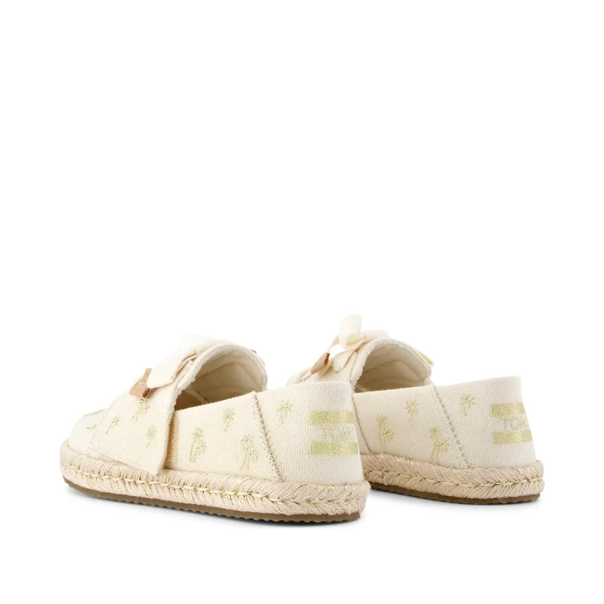 Youth Carolina Bağcıklı Çocuk Espadriller Youth Carolina Bağcıklı Çocuk Espadriller
