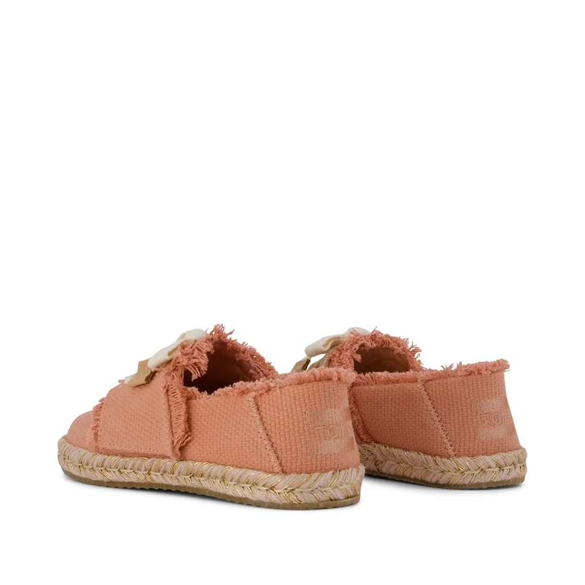 Youth Carolina Bağcıklı Çocuk Espadriller Youth Carolina Bağcıklı Çocuk Espadriller