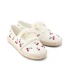Youth Carolina Bağcıklı Çocuk Espadriller
