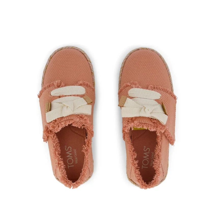Youth Carolina Bağcıklı Çocuk Espadriller Youth Carolina Bağcıklı Çocuk Espadriller