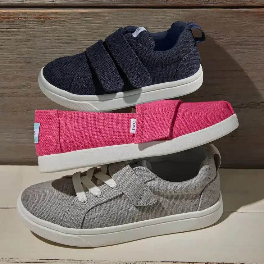 Youth Cruz Çift Kayışlı Çocuk Sneaker Youth Cruz Çift Kayışlı Çocuk Sneaker